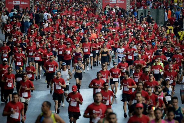 Metrópoles Run - Evento de corrida de rua de 15, 10 e 5 kms - 21 de dezembro de 2025