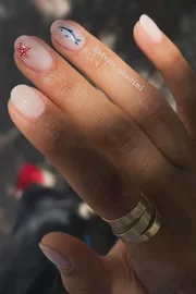 Tendência sardine nail art (ou unhas de sardinha) Tendência sardine nail art (ou unhas de sardinha)