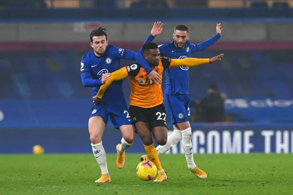 Chelsea x Wolverhampton