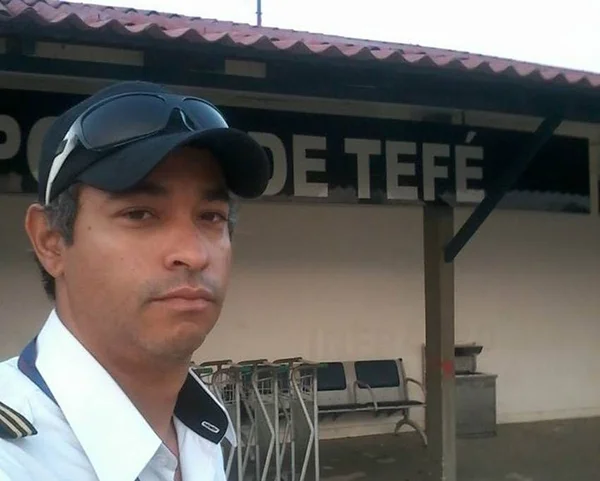 Corpo de piloto do DF aguarda perícia após queda de avião no Amazonas