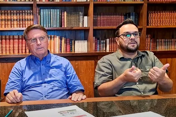 Bolsonaro sobre morte de Dom Luiz de Orleans e Bragança: “Lamento”