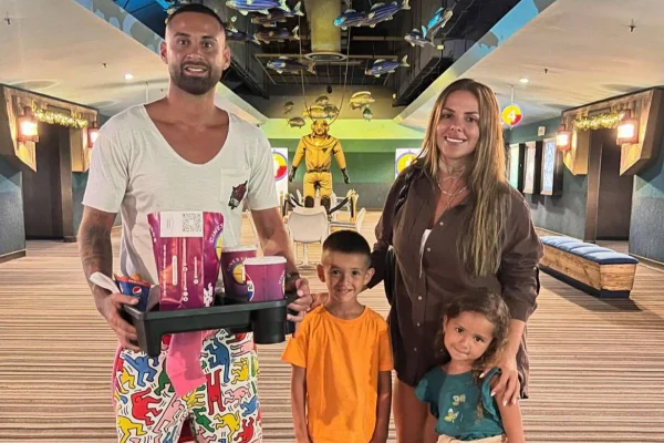 Quem é Lucas Trejo, jogador que perdeu esposa e filhos na Venezuela