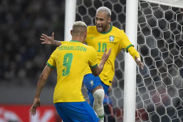 Brasil faz 3 x 0 em Gana no penúltimo teste antes da Copa do Mundo