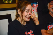 Sonia Abrão levou um tombo ao vivo nesta segunda-feira (15/7)