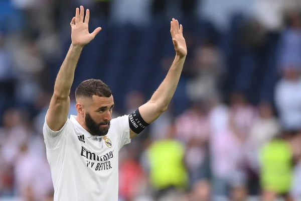 Adeus do capitão: veja números e recordes de Benzema pelo Real Madrid