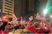 Reação a virada de Lula na Paulista Reação a virada de Lula na Paulista