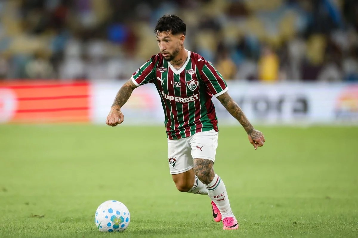 CBF envia dados à PF para investigação do caso Lucho Acosta