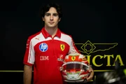 F1: Rafa Câmara pilota Ferrari SF-25 antes de teste por vaga na Haas - imagem 2