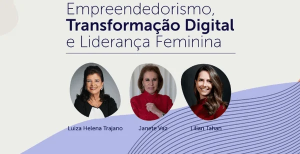 Evento do IDP sobre Empreendedorismo, Transformação Digital e Liderança Feminina