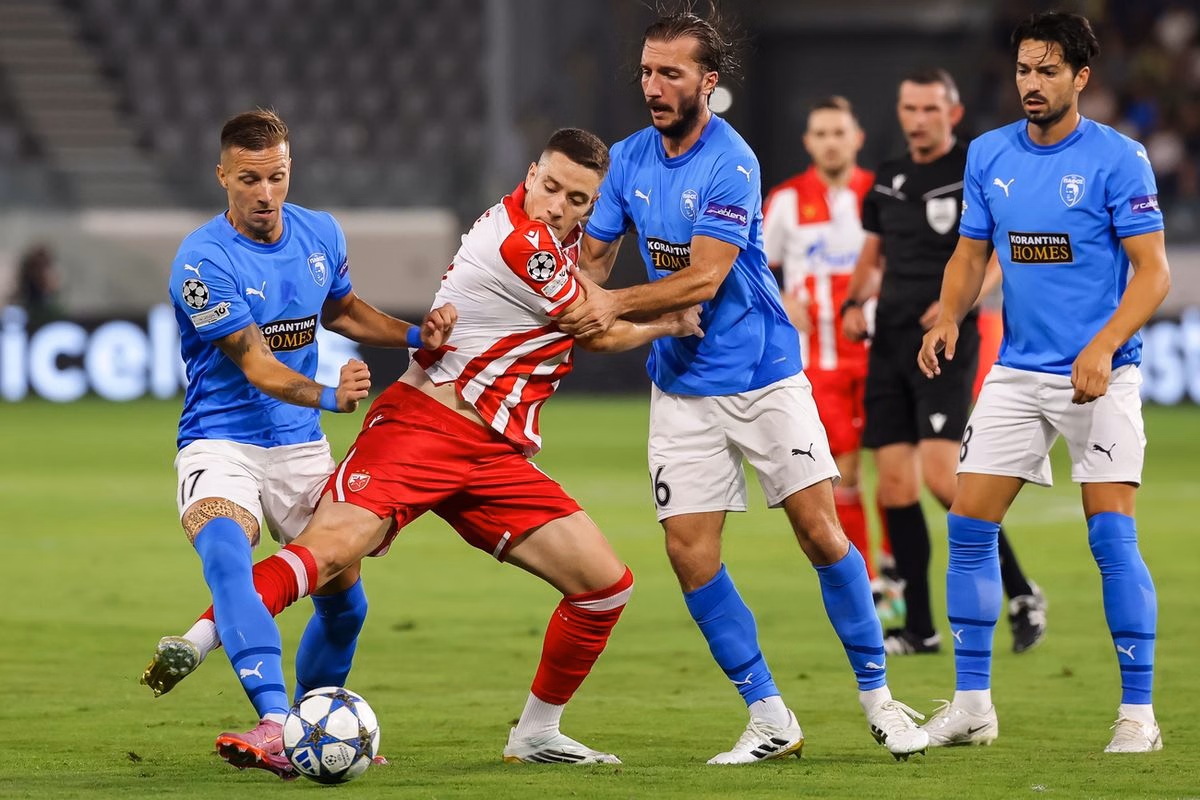 GettyImages-2231538926 Após jogos dos playoffs, três times se classificam na Champions League