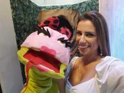 Marta Gomes é Venenosa do Balanço Geral em Santa Catarina