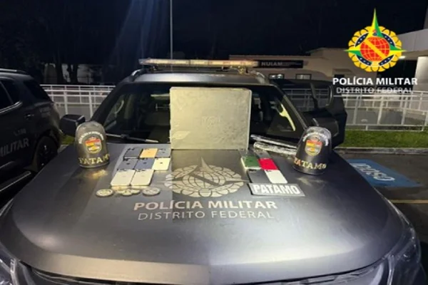Homem é preso com iPhones dentro de panela envoltos em papel alumínio
