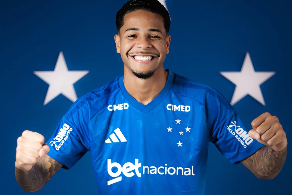 Libertadores: Cruzeiro registra reforços e ganha força contra Flamengo