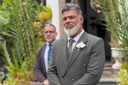 Maurício Mattar e Shay Dufau