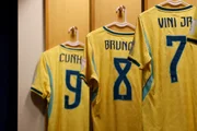 Tá chegando a hora! Seleção divulga uniforme do jogo de estreia - imagem 2 Tá chegando a hora! Seleção divulga uniforme do jogo de estreia - imagem 2