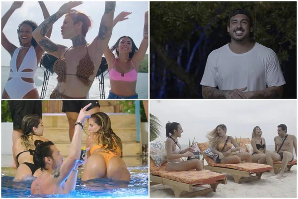 De Férias Com o Ex Caribe estreia em janeiro: veja novidades