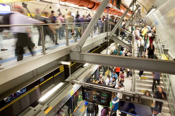 Ex-diretor do metrô de SP delata e confessa ter recebido propina
