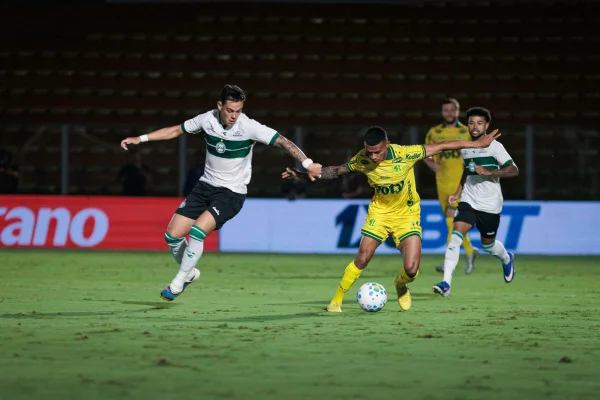 Palpite Coritiba x Mirassol – Brasileirão – 06/09/26