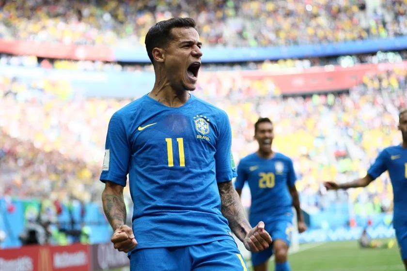 Corinthians sonda Philippe Coutinho, mas salário pode ser empecilho Corinthians sonda Philippe Coutinho, mas salário pode ser empecilho
