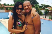 Paula Cardoso e Anderson Leonardo foram casados por 7 anos Paula Cardoso e Anderson Leonardo foram casados por 7 anos