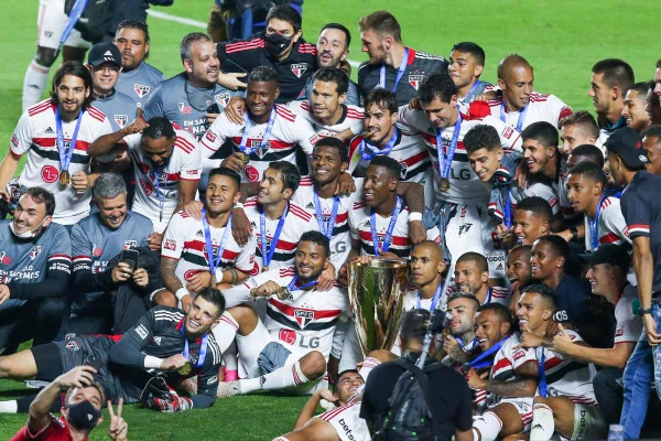 São Paulo Paulistão
