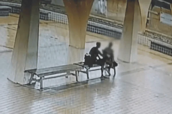 Homem é preso após agredir a companheira em rodoviária no interior de SP