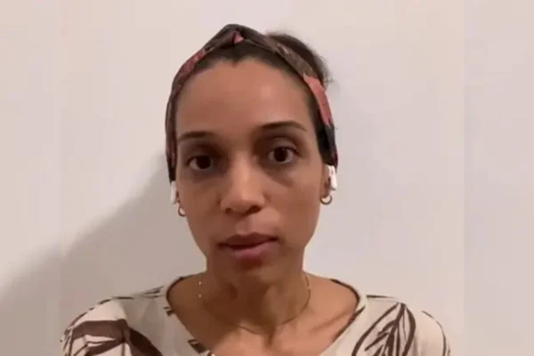 Tamires de Sousa Reis - Metrópoles