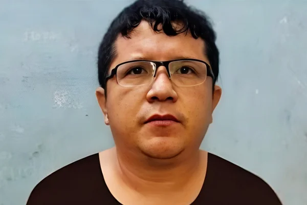 Marcos Gama Barroso, o "Marcola"