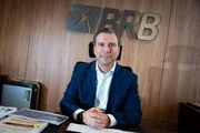 Paulo Henrique Costa, presidente do BRB