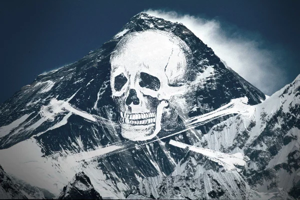 Sepultados na altura os casos de mortos esquecidos no gelo do Everest - Metrópoles