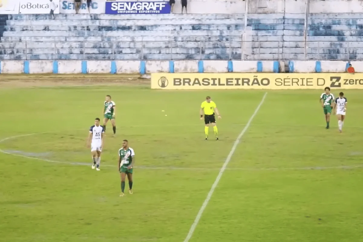 Série D ZeroUm: veja os melhores momentos de Iguatu-CE x Tuna Luso-PA