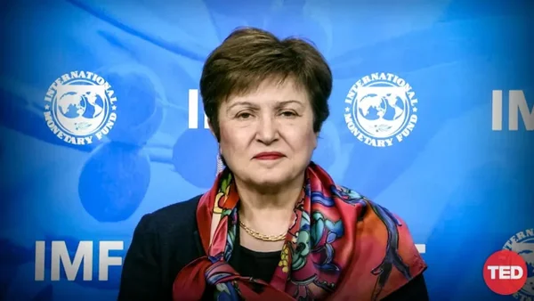 Kristalina FMI / TED divulgação
