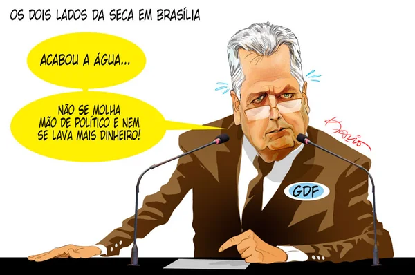 Defesa Civil suspende estado de emergência decretado por causa da seca