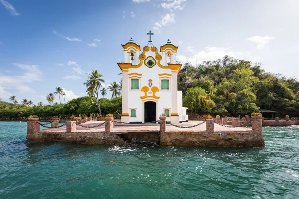 Brasil na Rota: conheça a Ilha dos Frades, paraíso isolado em Salvador