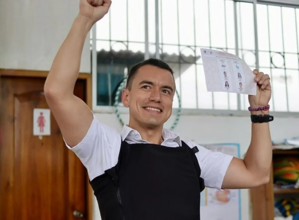 EUA, Colômbia e Equador fecham parceria contra cartéis na fronteira - imagem 4 EUA, Colômbia e Equador fecham parceria contra cartéis na fronteira - imagem 4