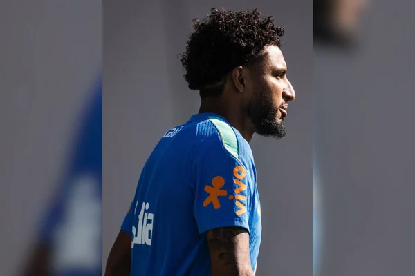 Copa do Mundo: Éderson publica primeiras fotos em treino da Seleção