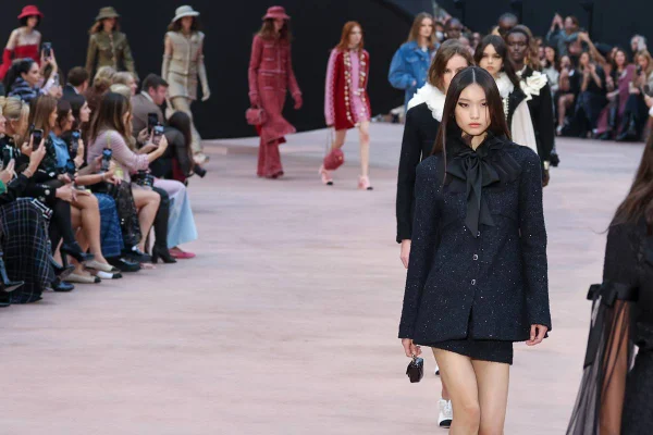 Desfile da Chanel - Metrópoles