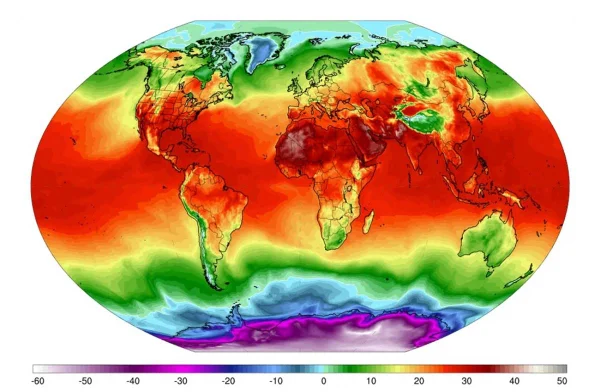 Sete estados serão mais afetados por onda de calor, prevê Inmet