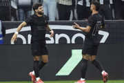 Yuri Alberto é atacante do Corinthians
