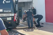 Homem morto após discussão Homem morto após discussão
