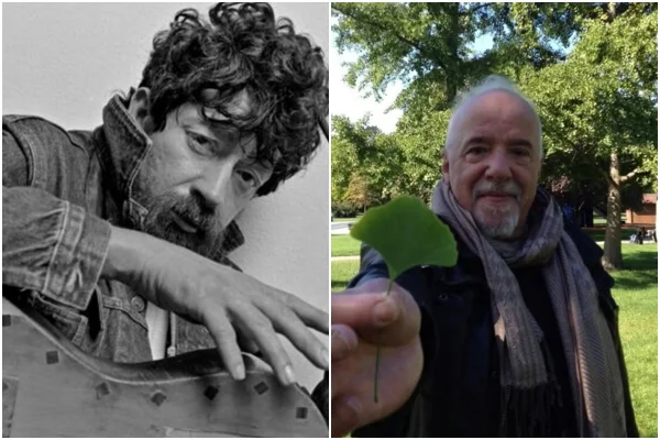 Paulo Coelho fala sobre parceria com Raul Seixas: “Me ajudou”