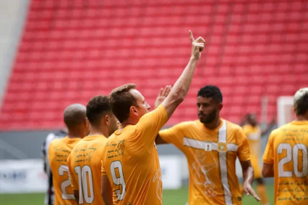 Candangão: recorde de minutos sem sofrer gols segue com o Brasiliense
