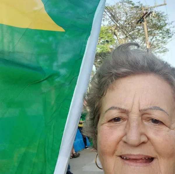 STF condena Fátima de Tubarão a 17 anos de prisão por atos de 8/1 - destaque galeria