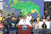 Presidente Nicolás Maduro convocou referendo Presidente Nicolás Maduro convocou referendo