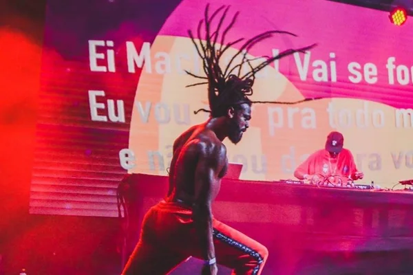Heavy Baile faz funk para conscientização do coronavírus