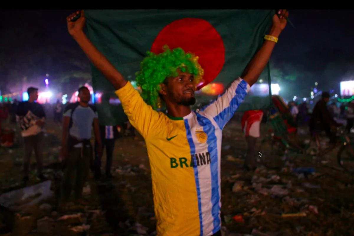 Dhaka Vibra Dhaka Vibra