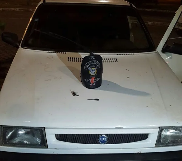 Homem compra carro roubado por R$ 50 e acaba preso na Asa Norte