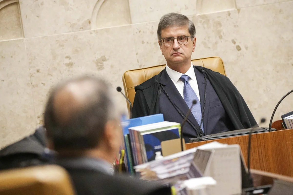 Para o procurador-geral da República, Paulo Gonet, houve desvio de finalidade por parte do senador Para o procurador-geral da República, Paulo Gonet, houve desvio de finalidade por parte do senador