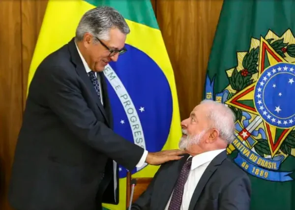 Ministros de Lula