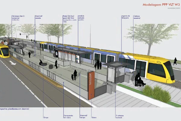 VLT - Metrópoles